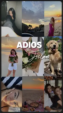 Adios Julio