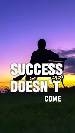 Success needs work 
