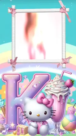 Hello Kitty-K