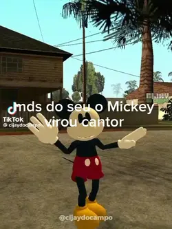 mds o Mickey cantamt