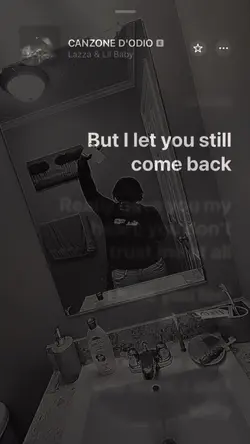 CANZONE D’ODIO 💫