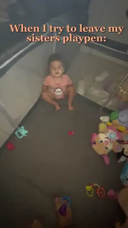 I LOVE MY SISTER 😝