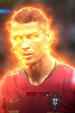 Ronaldo free edit