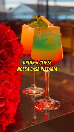 Drink 4 clipes curto