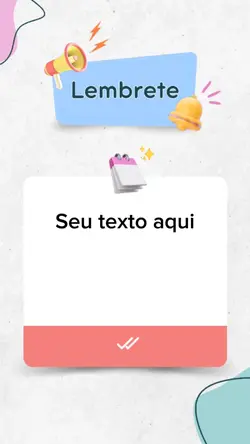 Lembrete