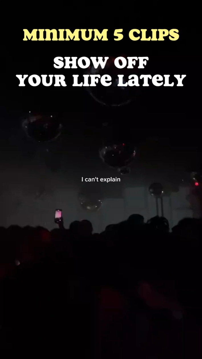 I Can't Explain