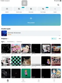 Pause for some texts