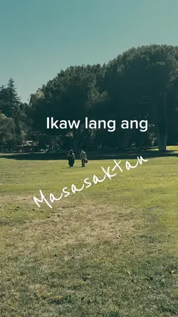 Masasaktan ka lang