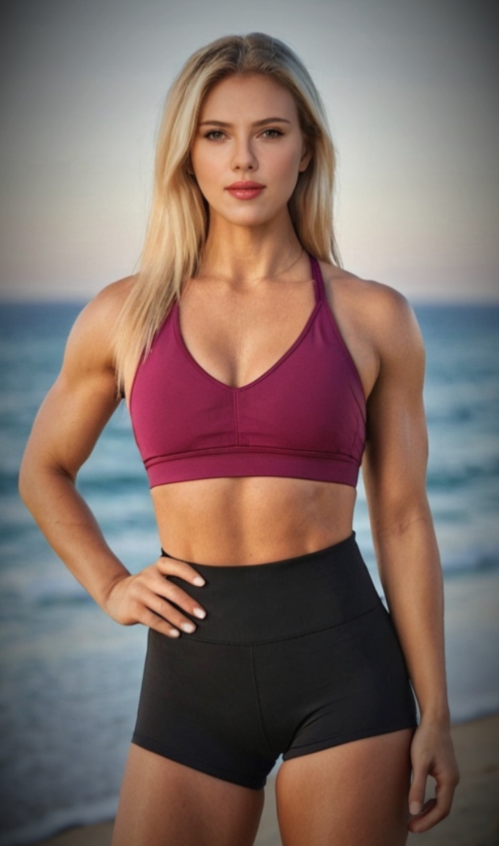 Fitness Model Ai