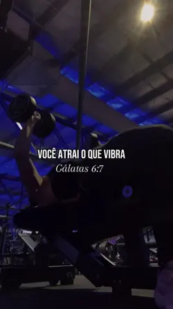 Você atrai o q vibra