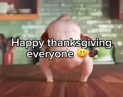 Happy thanksgiving