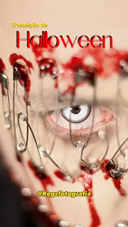 Transição Halloween