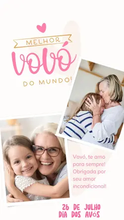 Melhor Vovó 