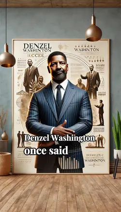 Denzel Washington 