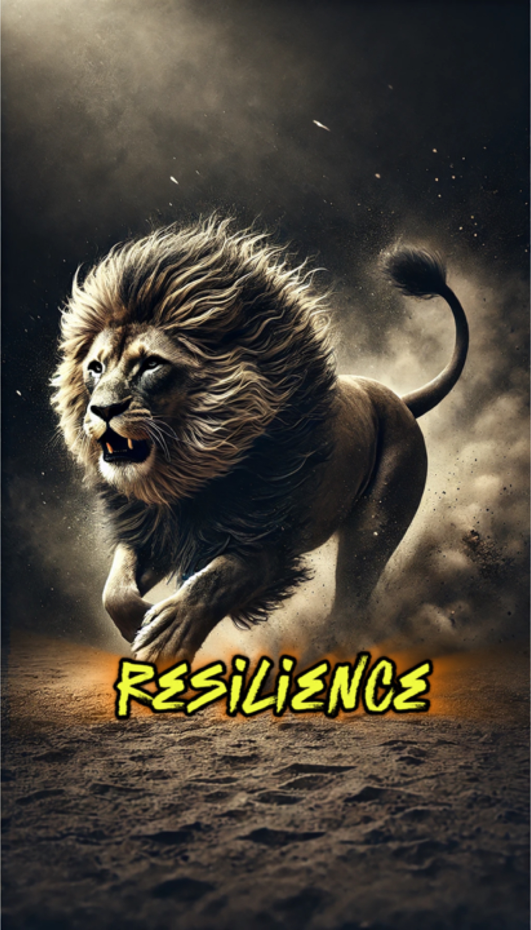 Resiliência mais forte 