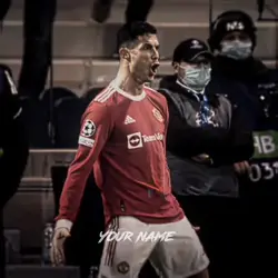 CR7 FREE EDIT