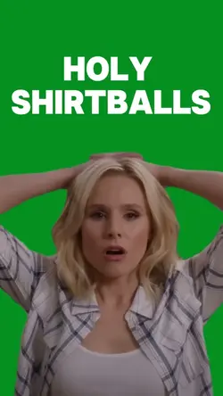Holy Shirtballs