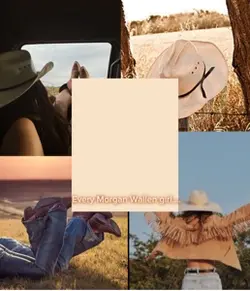 Taylor💕 and Morgan🙈 