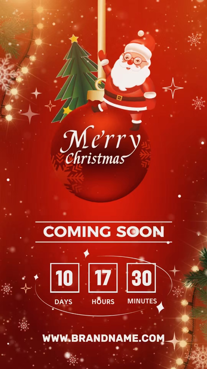 Merry Christmas ,Christmas Countdown,Christmas Party,Happy New Year