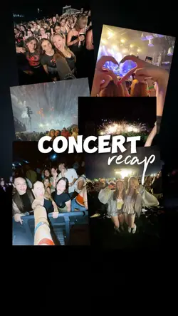 CONCERT RECAP