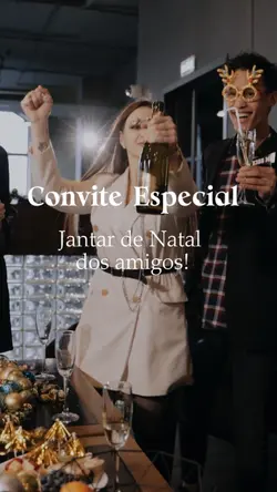 Jantar de Natal 