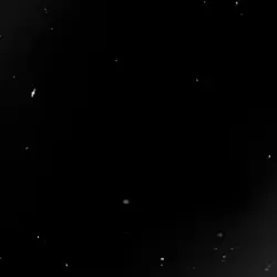 Granddad’s clothes.