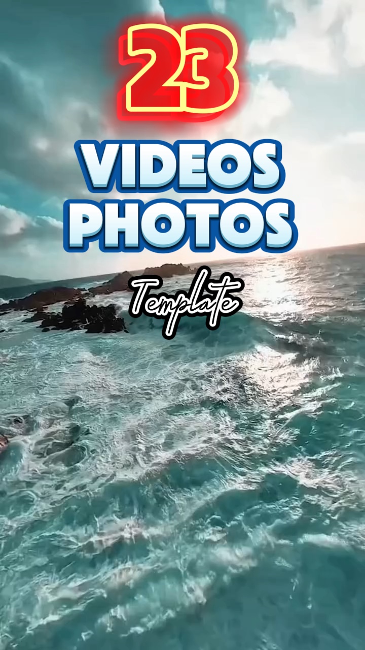 23 vidéos ou photos 