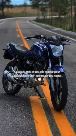 Atrás da meta eu vou