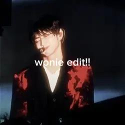 wonie edit