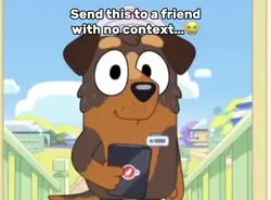 Bluey Meme