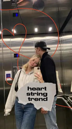 heart string