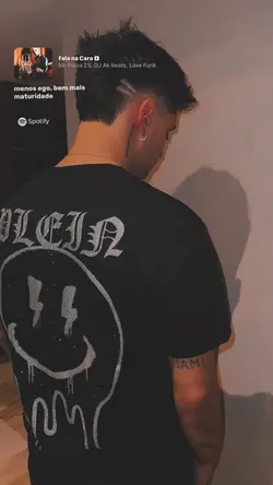 Fala na cara