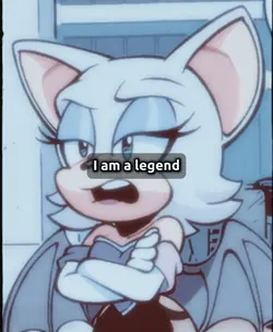 Rouge the bat-🦇🤍