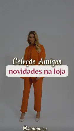 Coleção nova