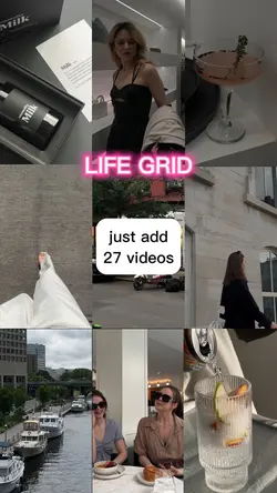 life grid