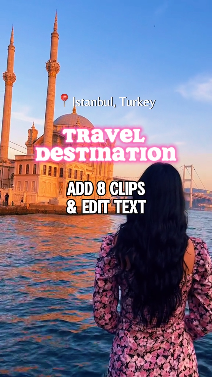 travel 8 clips 📍 