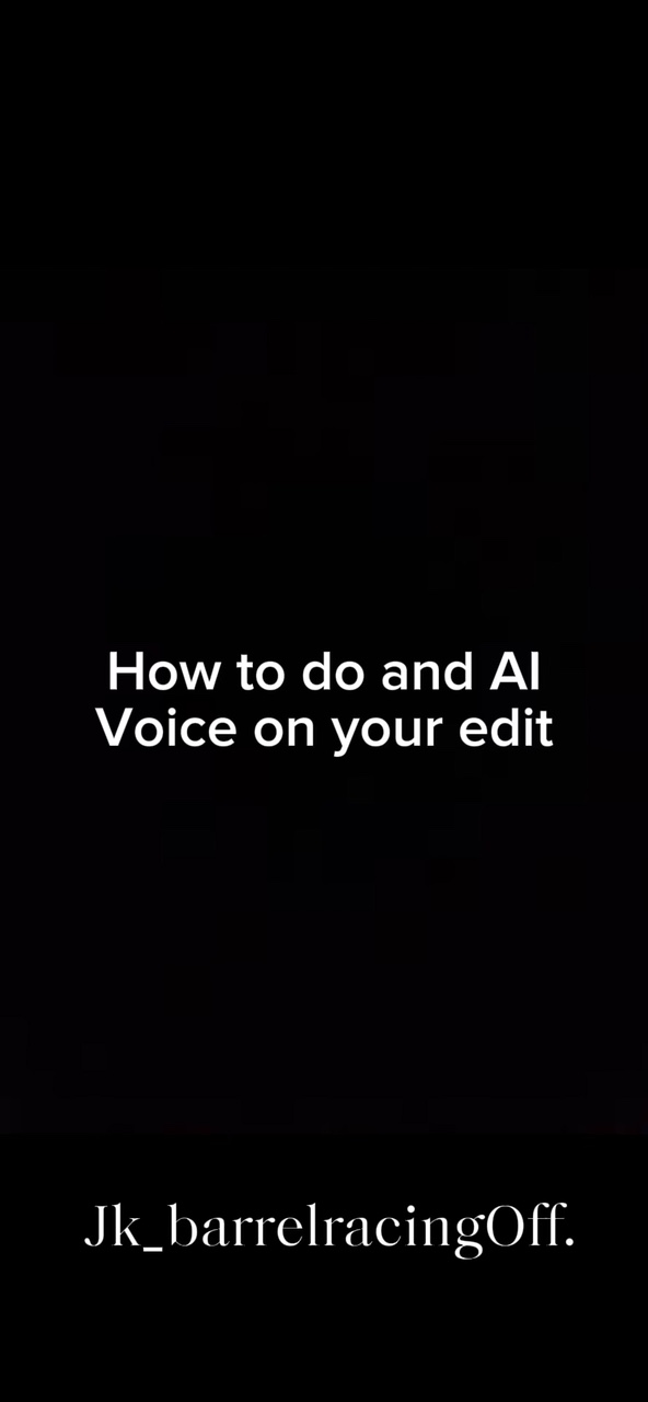 How to apply the AI