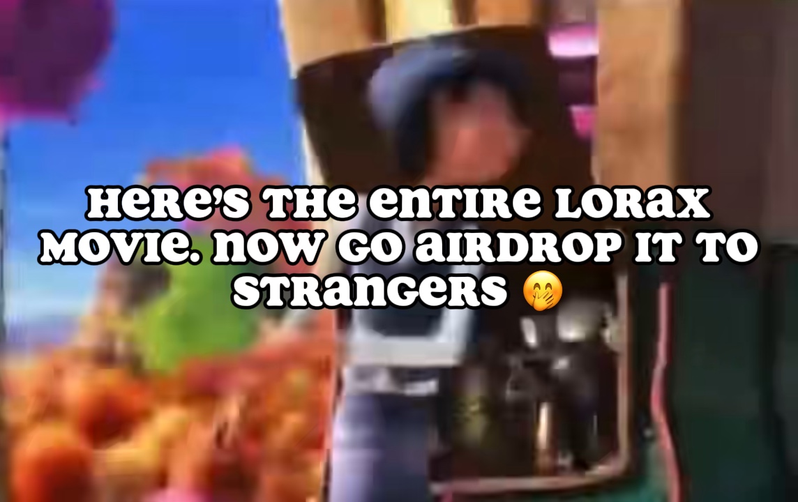 Filme inteiro de Lorax