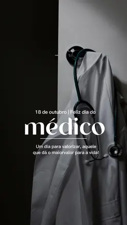 Dia do médico 🏆