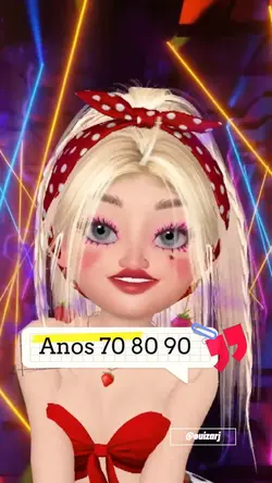 Anos 70 80 90