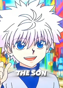 Son and father