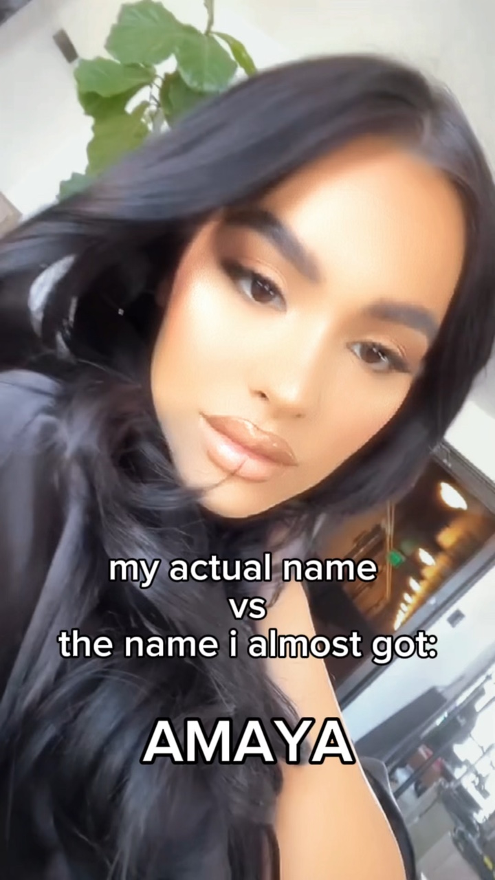 actual name vs almos
