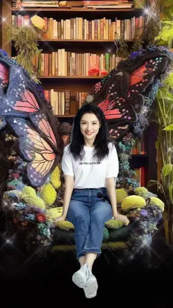 butterfly sofa