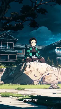 Free calm anime edit