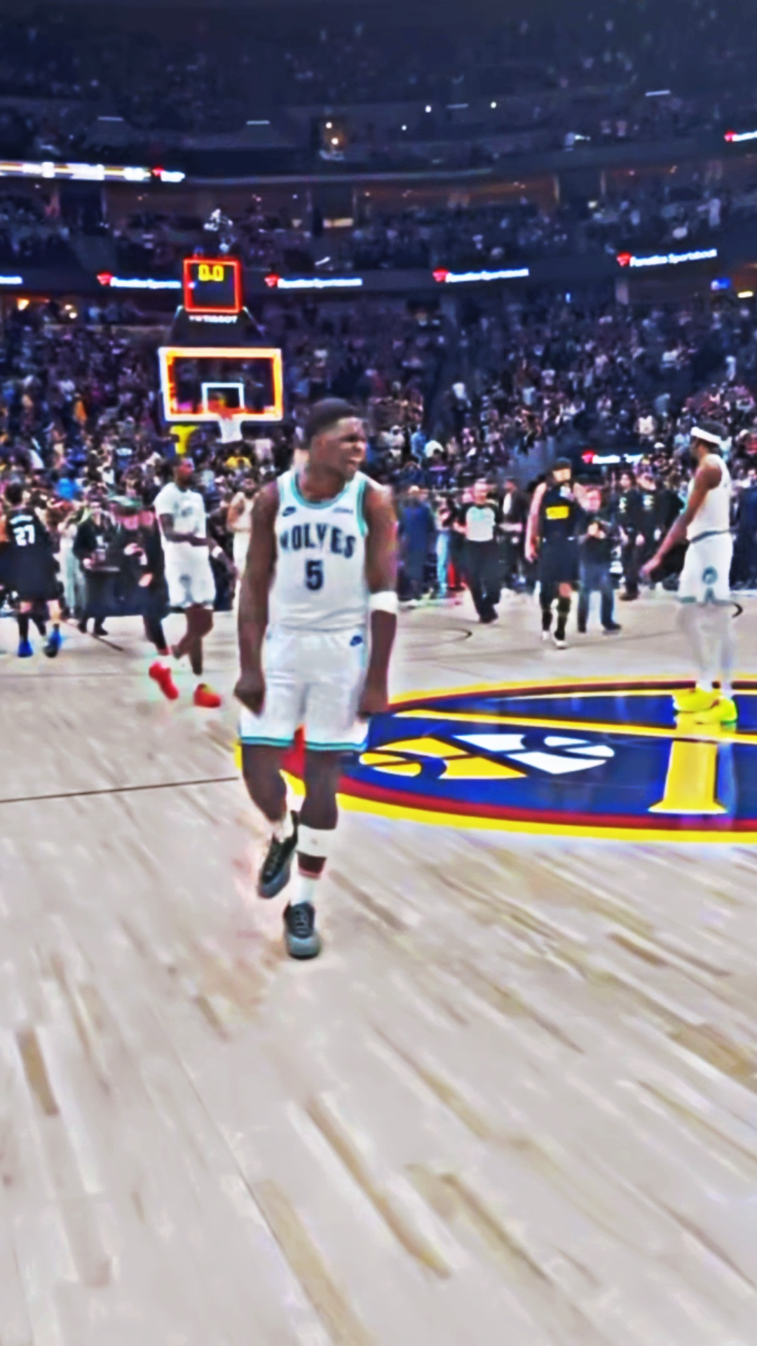 NBA COLD EDIT 