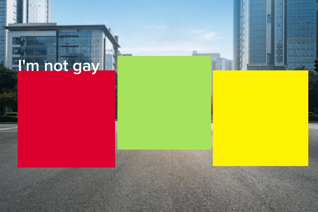 Soy Gay