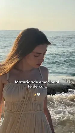 Maturidade emocional