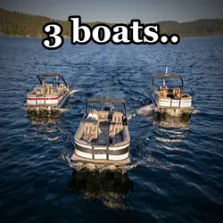 3’s 