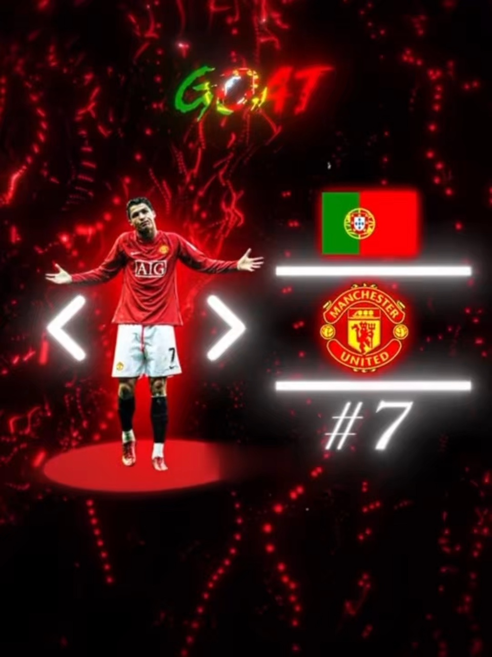 W Edición gratuita de Ronaldo