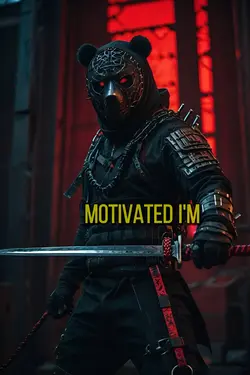 I Stay Motivated 💪